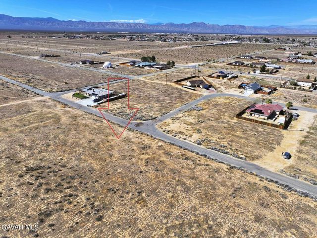7820 Jacaranda Avenue, California City, CA 93505