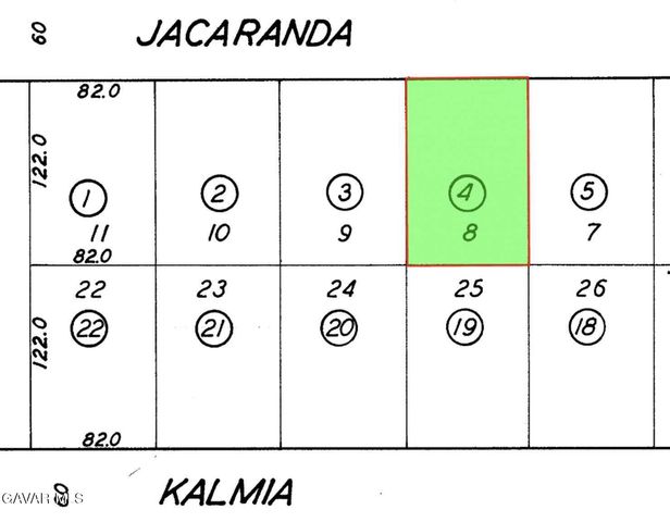 7820 Jacaranda Avenue, California City, CA 93505