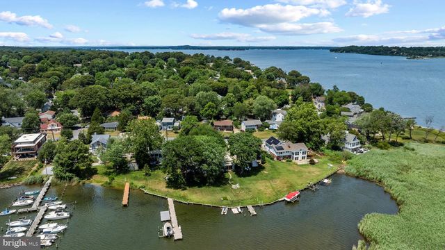 1247 RIVER BAY RD, Annapolis, MD 21409