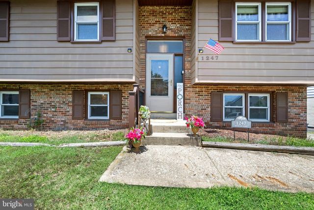 1247 RIVER BAY RD, Annapolis, MD 21409