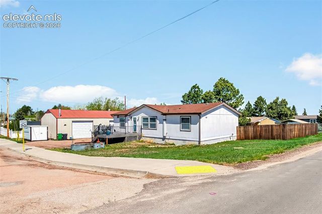 750 Yoder Street, Calhan, CO 80808
