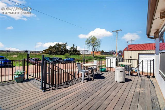 750 Yoder Street, Calhan, CO 80808