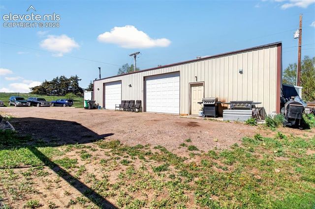 750 Yoder Street, Calhan, CO 80808