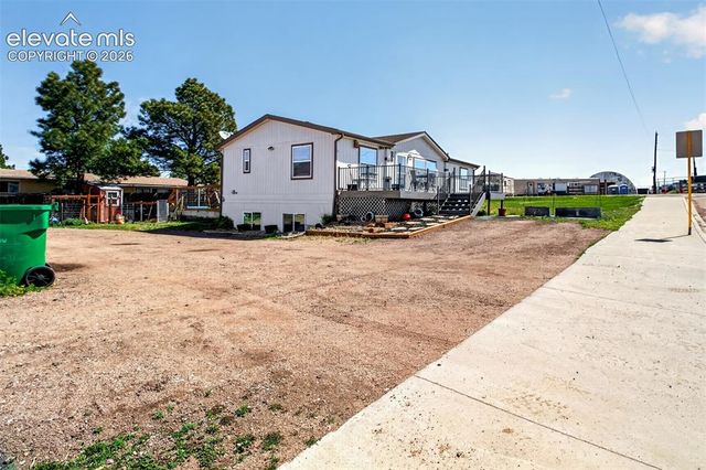750 Yoder Street, Calhan, CO 80808