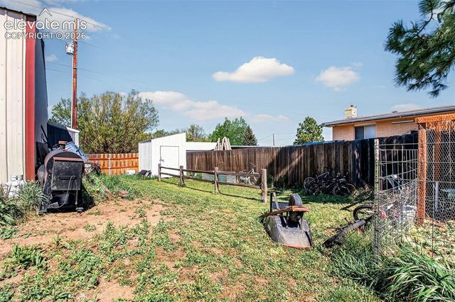 750 Yoder Street, Calhan, CO 80808