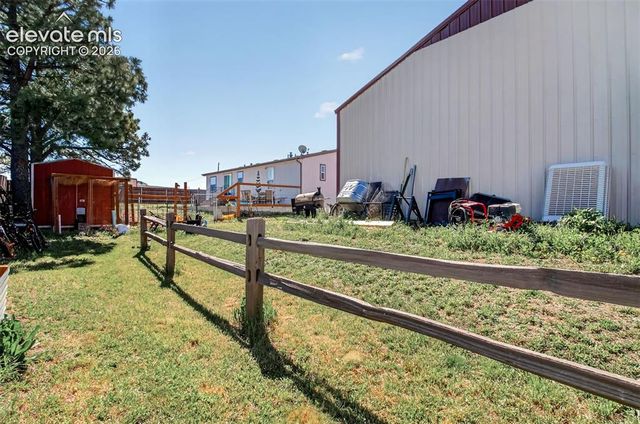 750 Yoder Street, Calhan, CO 80808