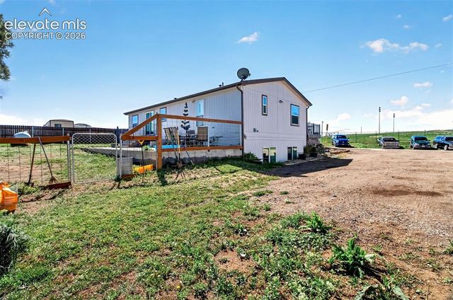 750 Yoder Street, Calhan, CO 80808