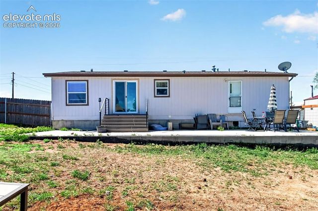 750 Yoder Street, Calhan, CO 80808