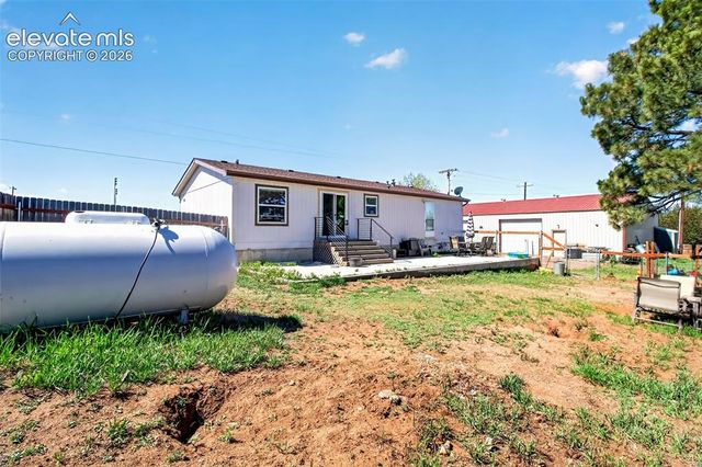 750 Yoder Street, Calhan, CO 80808
