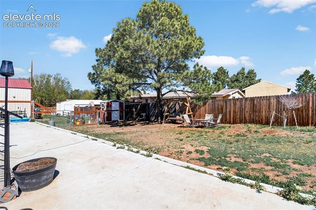 750 Yoder Street, Calhan, CO 80808