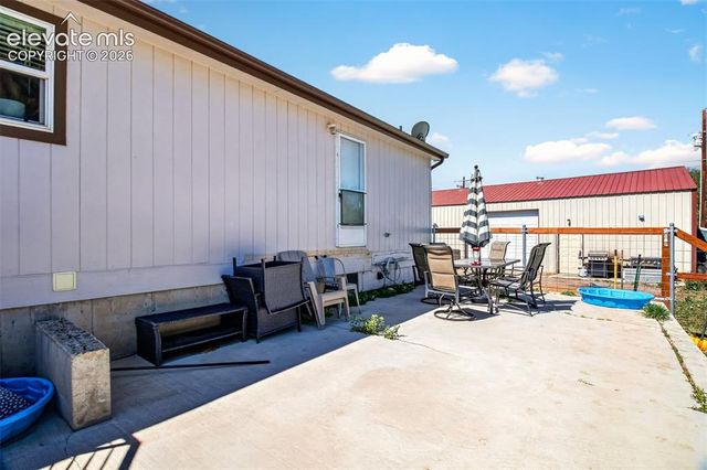 750 Yoder Street, Calhan, CO 80808