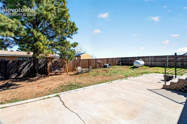 750 Yoder Street, Calhan, CO 80808