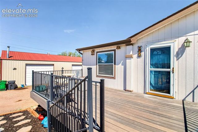 750 Yoder Street, Calhan, CO 80808