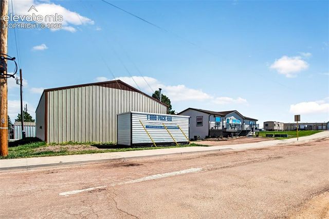 750 Yoder Street, Calhan, CO 80808