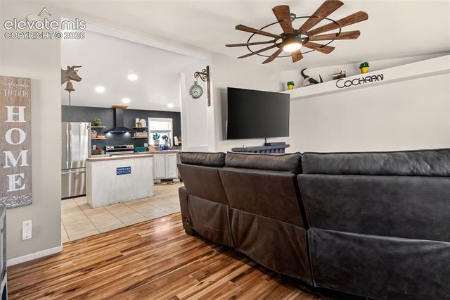 750 Yoder Street, Calhan, CO 80808