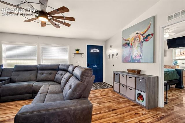 750 Yoder Street, Calhan, CO 80808