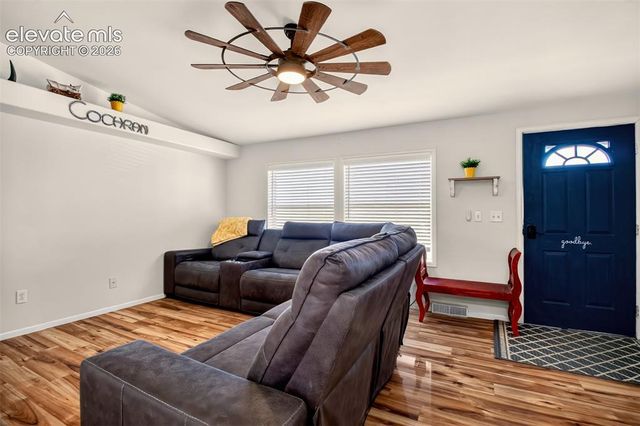 750 Yoder Street, Calhan, CO 80808