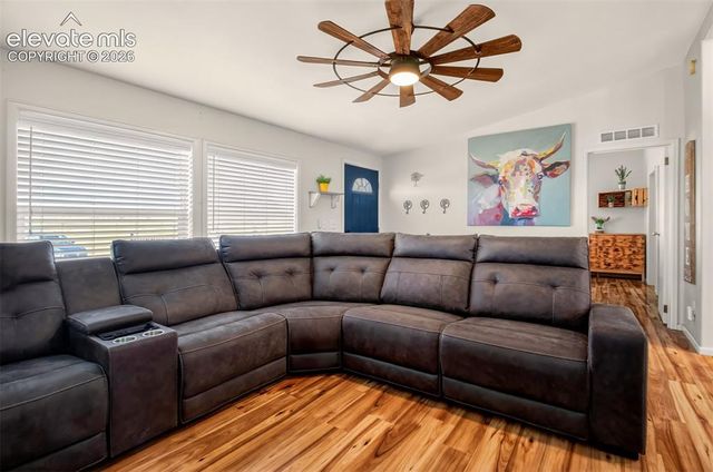 750 Yoder Street, Calhan, CO 80808