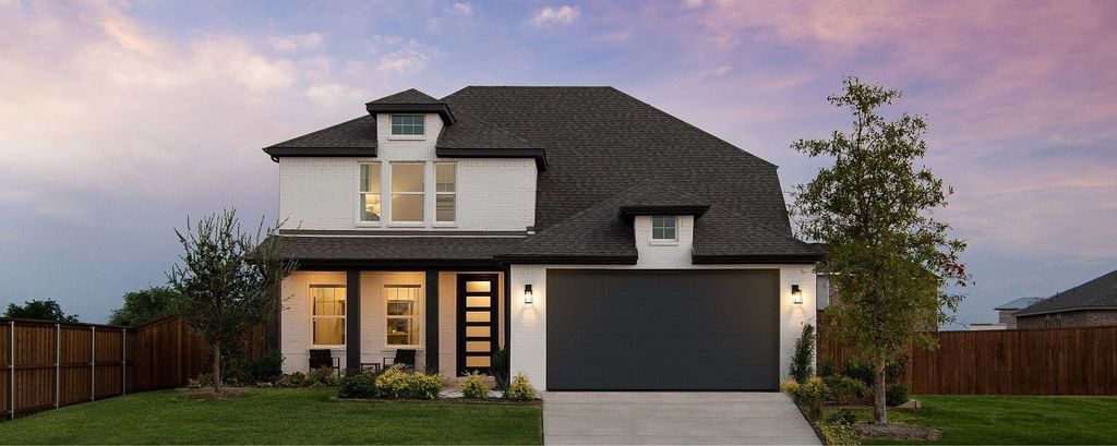 1309 Parkdale Street, Forney, TX 75126