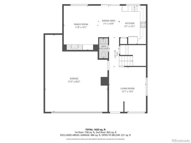 993 Parsons Avenue, Castle Rock, CO 80104