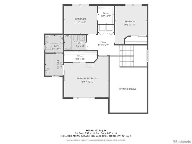 993 Parsons Avenue, Castle Rock, CO 80104