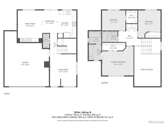993 Parsons Avenue, Castle Rock, CO 80104