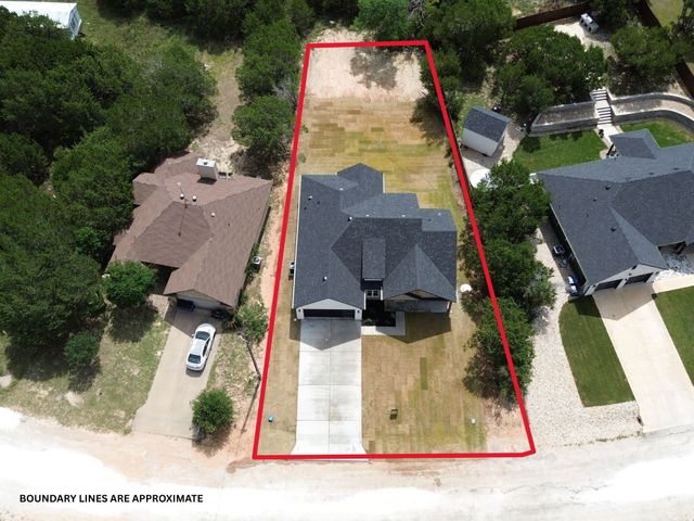 2607 White Rock Drive, Granbury, TX 76048