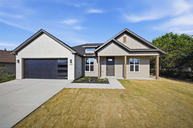 2607 White Rock Drive, Granbury, TX 76048