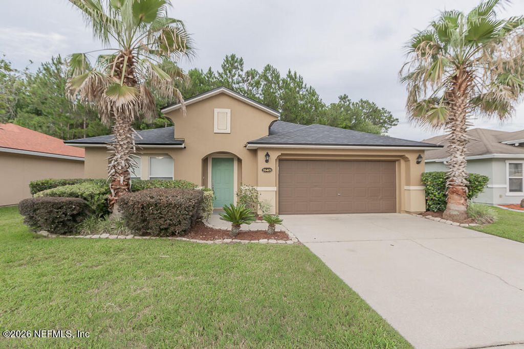 76401 DEERWOOD Drive, Yulee, FL 32097