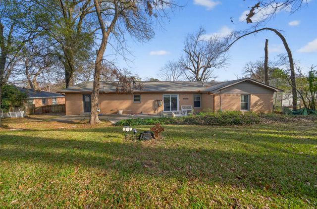 4205 Birdwell Drive, Tyler, TX 75703