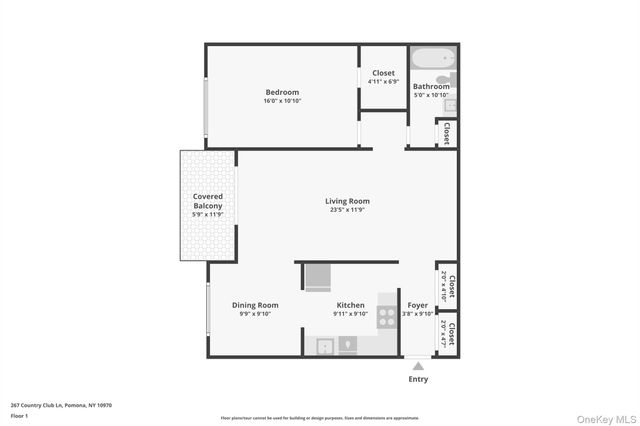 267 Country Club Lane, Pomona, NY 10970