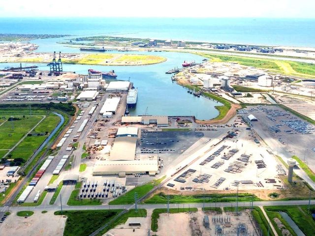 0 Balboa Boulevard, Freeport, TX 77541