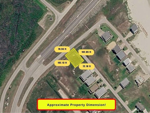 0 Balboa Boulevard, Freeport, TX 77541