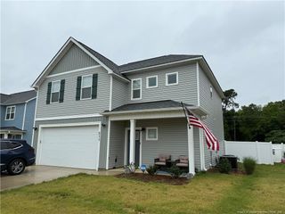 211 Bourbon (Lot #6) Street, Raeford, NC 28376