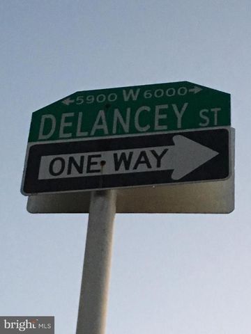 6017 DELANCEY ST, Philadelphia, PA 19143