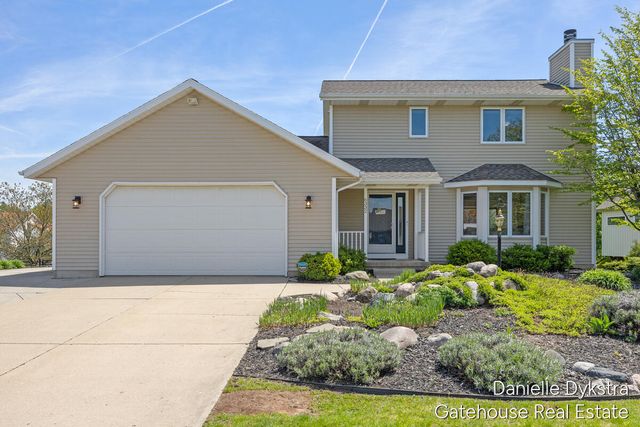 6332 Brookfield Court, Georgetown Twp, MI 49426