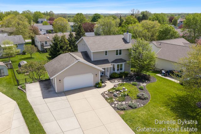 6332 Brookfield Court, Georgetown Twp, MI 49426