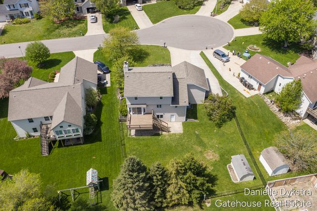 6332 Brookfield Court, Georgetown Twp, MI 49426