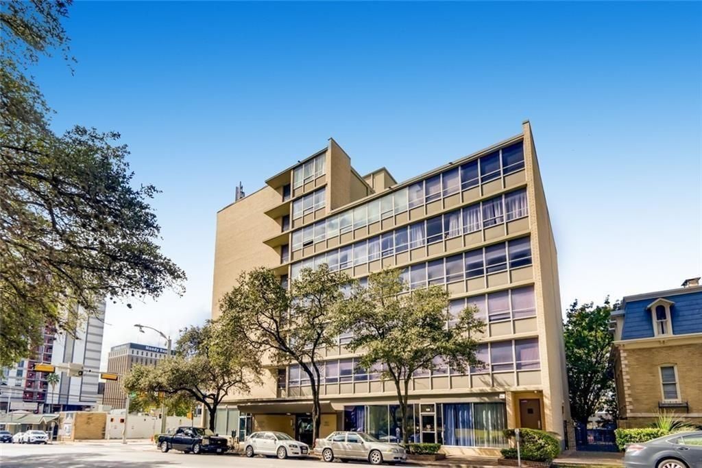 1800 LAVACA ST 807, Austin, TX 78701