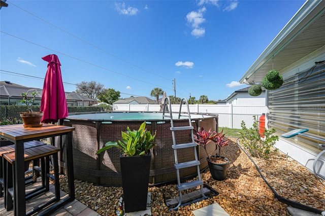 23097 NUGENT AVENUE, Port Charlotte, FL 33954