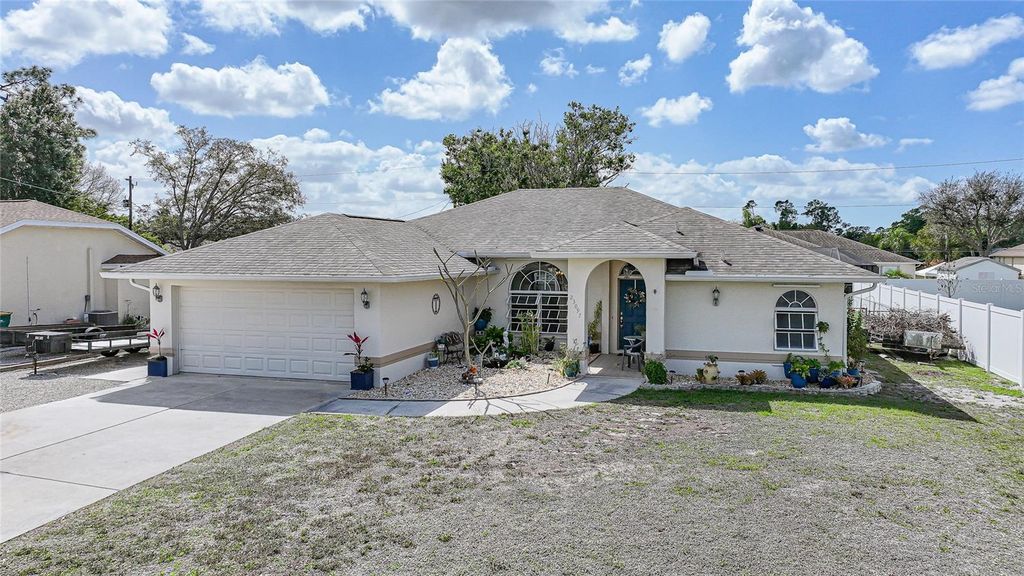 23097 NUGENT AVENUE, Port Charlotte, FL 33954