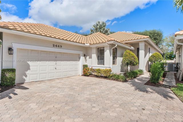 2449 NW 64th Street, Boca Raton, FL 33496