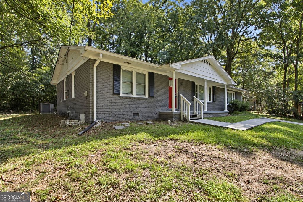 6352 N Sweetwater Road, Lithia Springs, GA 30122 — photo 3