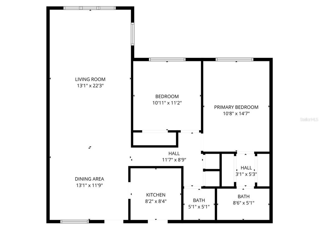 Image 3 of property listing at 3100 HARBOR BOULEVARD 106, Port Charlotte, FL 33952