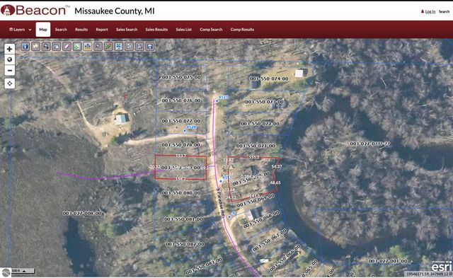 4553 S Paradise, Merritt, MI 49667