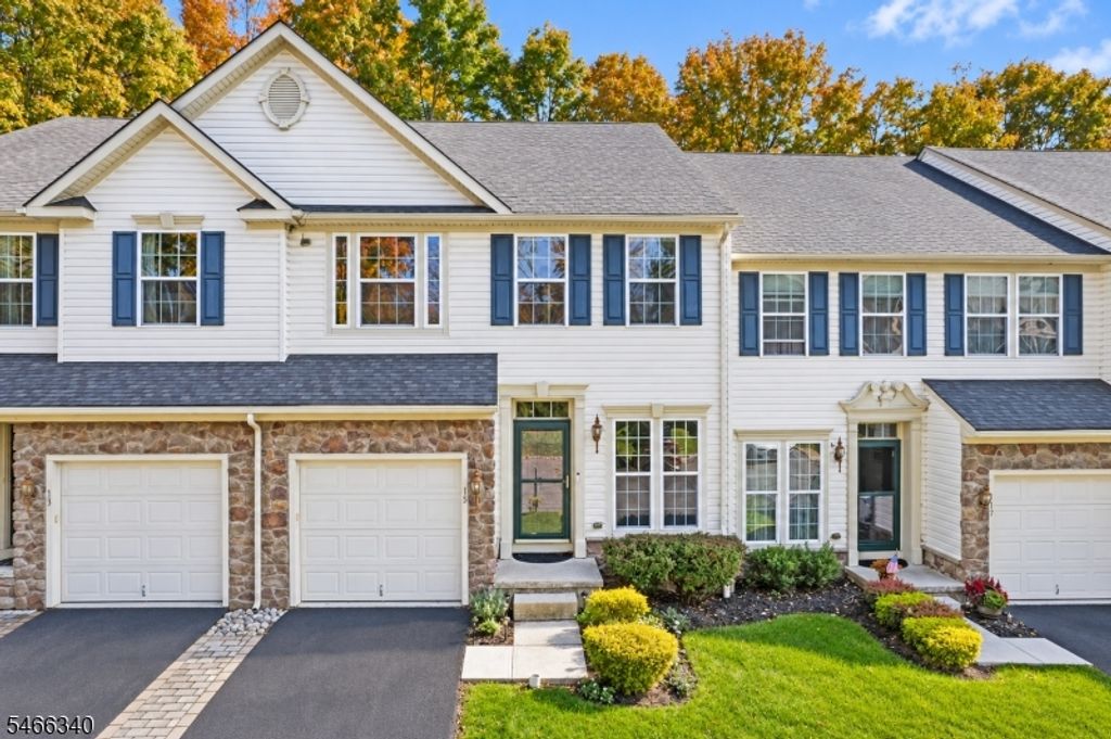 15 Village Ln, Sparta Twp., NJ 07871 — exterior
