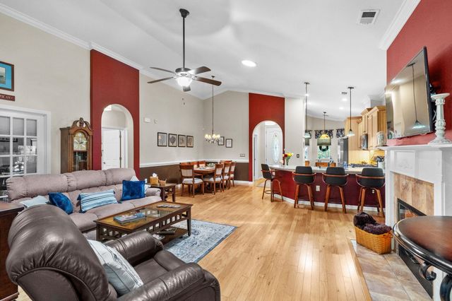 701 Bay Hill Ct., Murrells Inlet, SC 29576