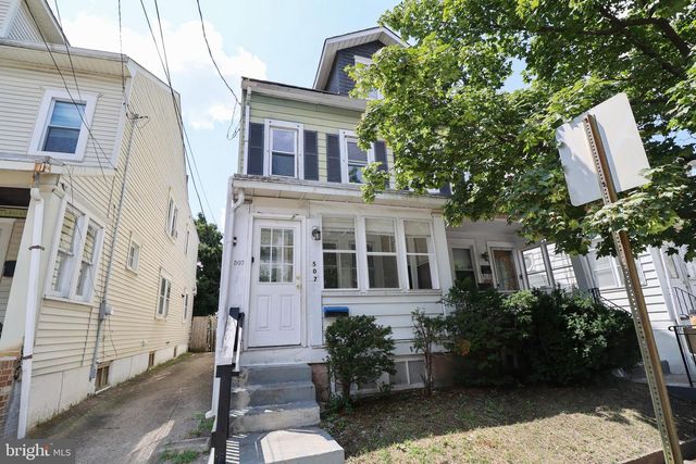 507 HOME AVE, Trenton, NJ 08611