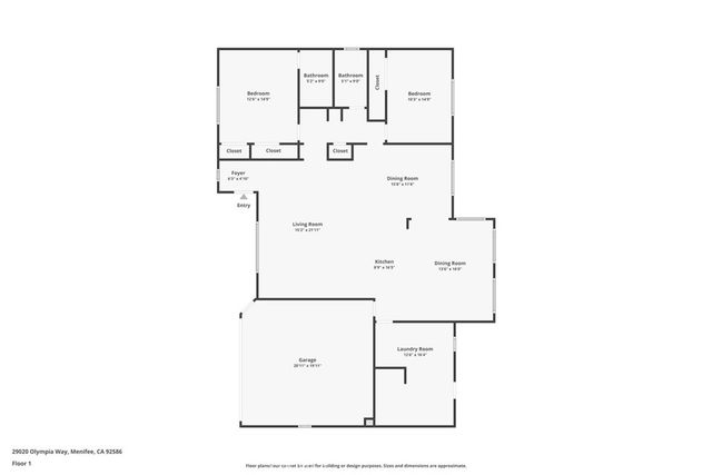 29020 Olympia, Menifee, CA 92586