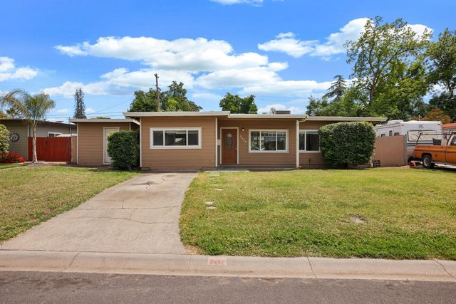 2452 Christina Ave, Stockton, CA 95204